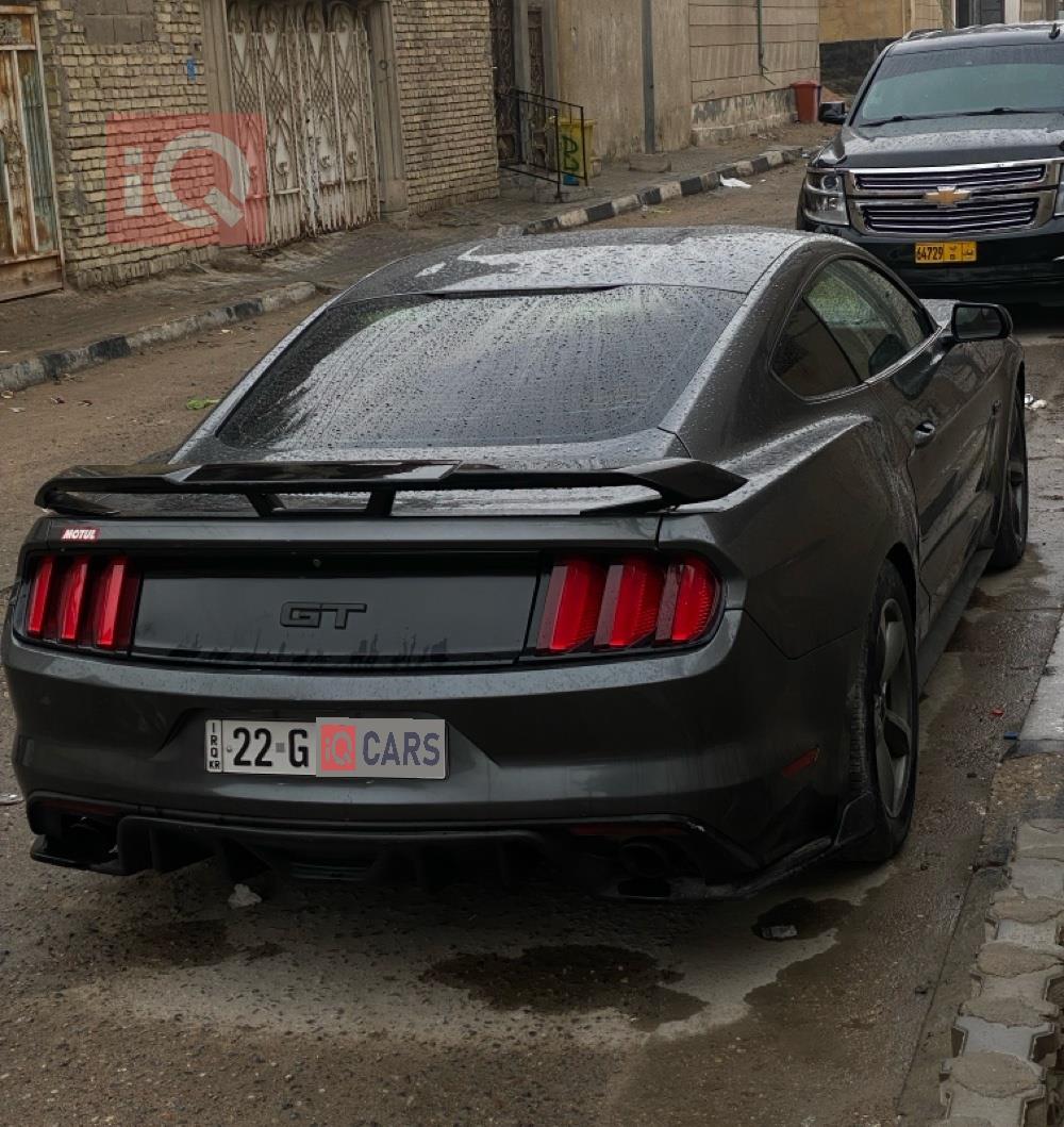 فورد موستانج